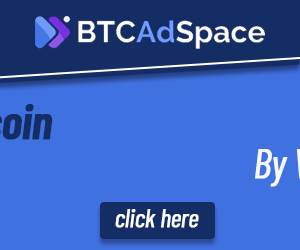 Banner Btcadspace